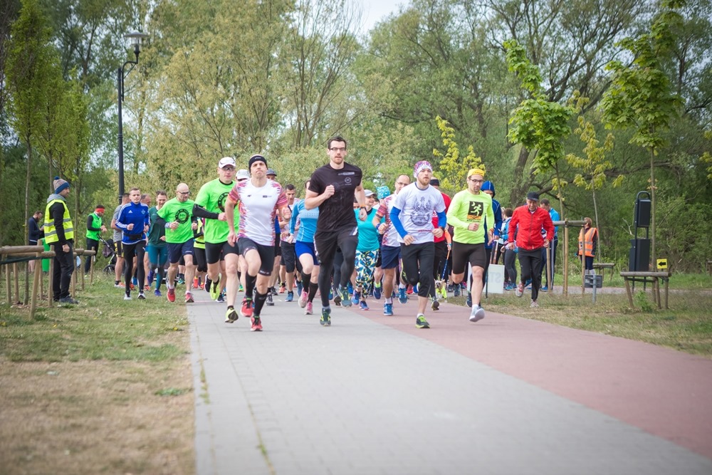 Parkrun Jezioro Swarzędzkie wraca po 15 miesiącach!