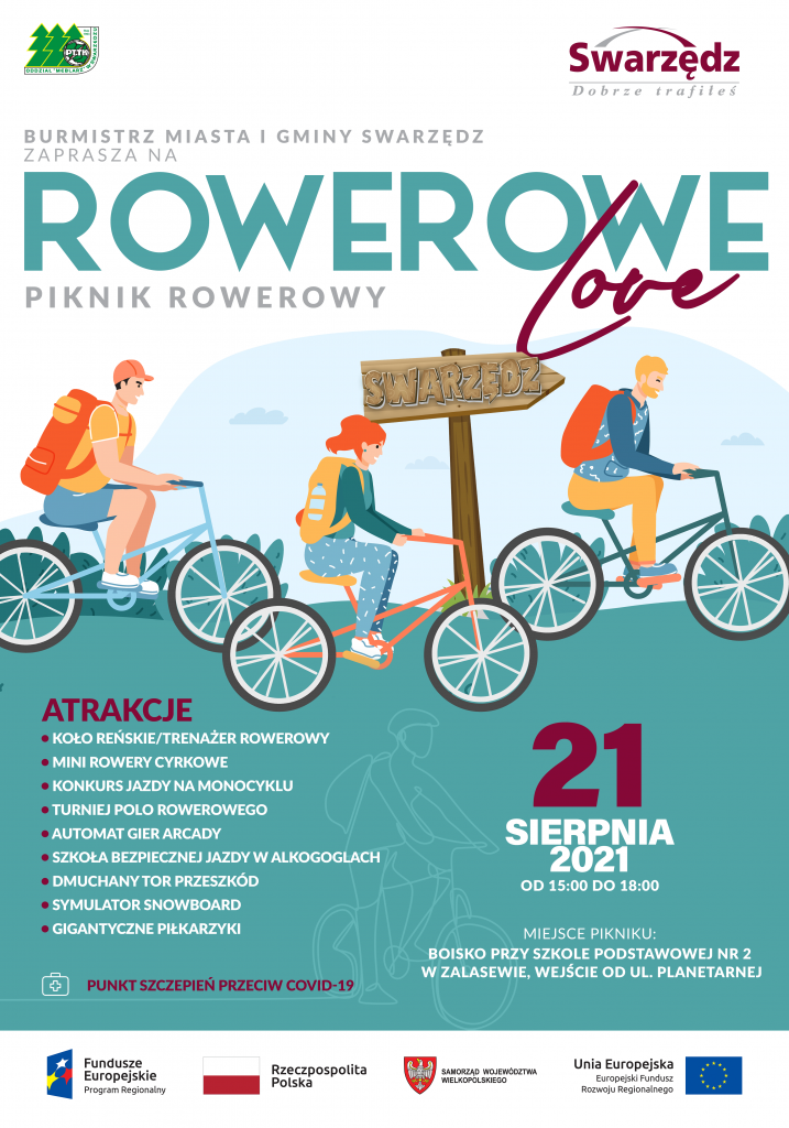 Rowerowe Love