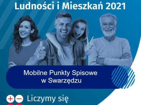 mobilne punkty spisowe