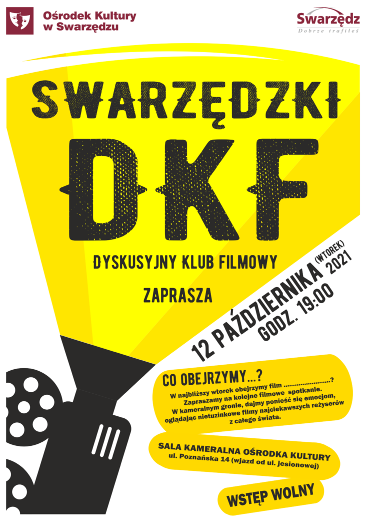 DKF zaprasza na seans