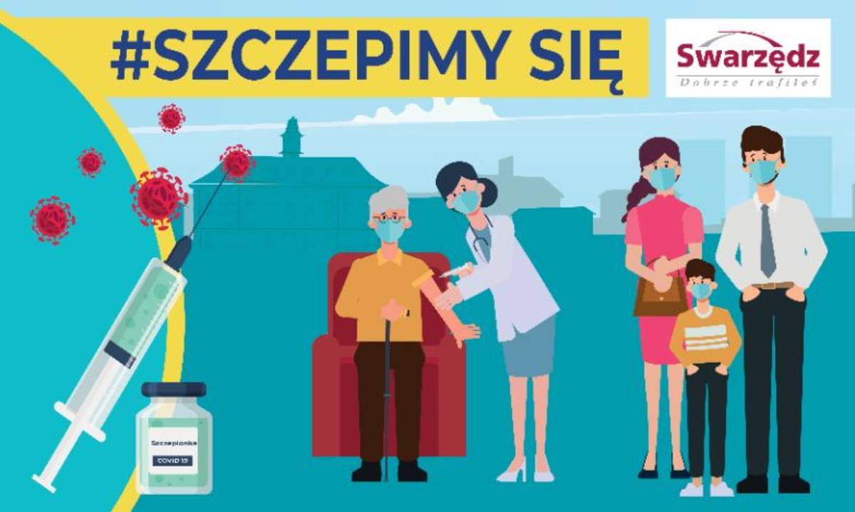 Swarzędz jedną z najbardziej odpornych gmin!