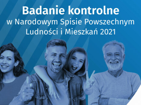 Badania kontrolne w Narodowym Spisie Powszechnym Ludności i Mieszkań