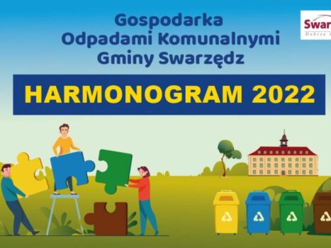 Harmonogram odbioru odpadów