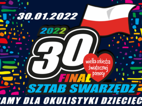 30. Finał WOŚP w Swarzędzu