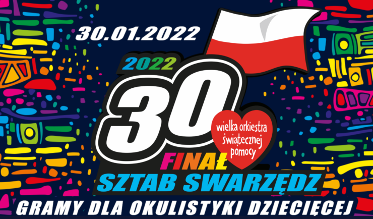 30. Finał WOŚP w Swarzędzu