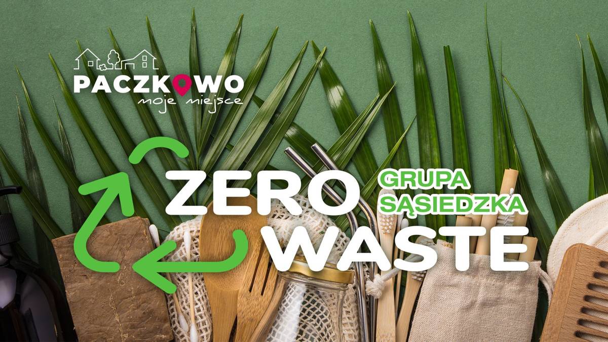 Zero waste w Paczkowie