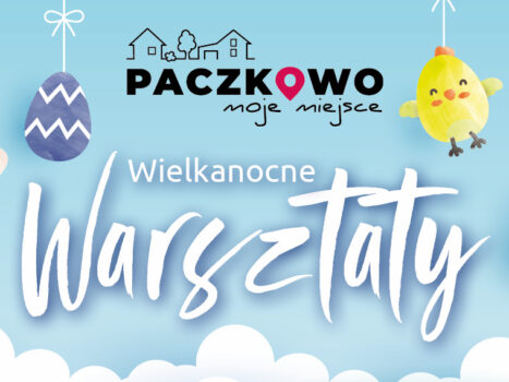 W Paczkowie czuć już święta Wielkanocne