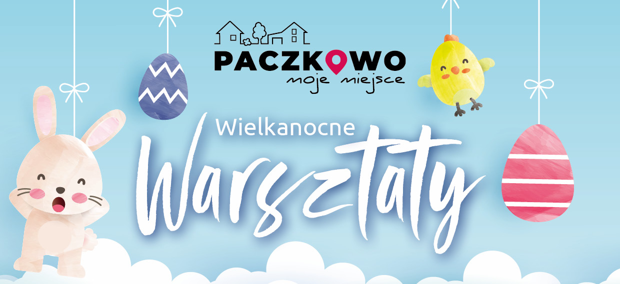 W Paczkowie czuć już święta Wielkanocne