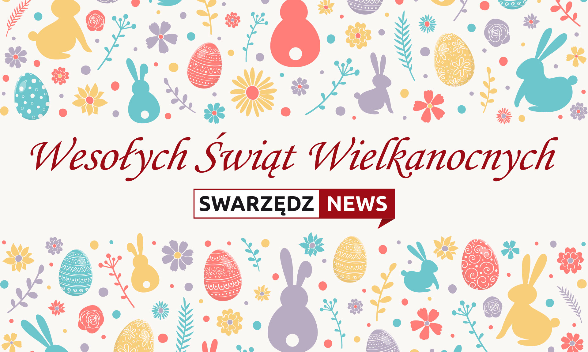 Wesołych Świąt Wielkanocnych