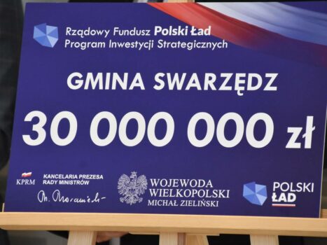 30 milionów z "Polskiego Ładu"