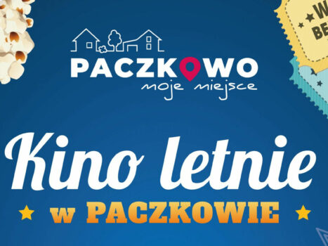 Kino Letnie w Paczkowie