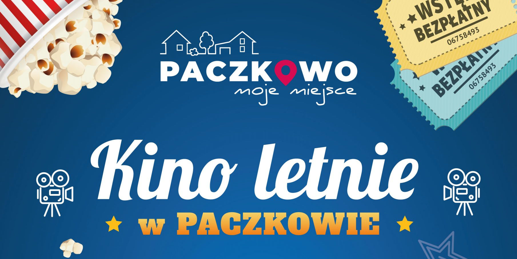 Kino Letnie w Paczkowie