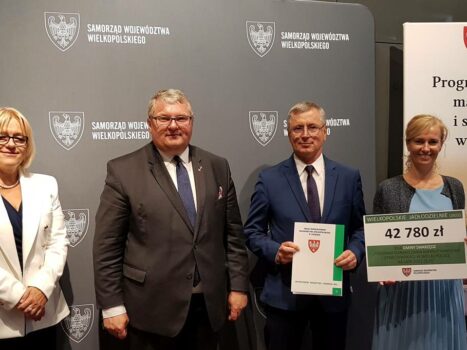 Swarzędz z dotacją na następne jadłodzielnie