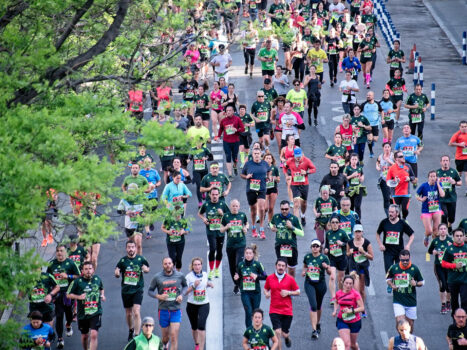 Bieg 10 km Szpot Swarzędz. Utrudnienia w ruchu drogowym!