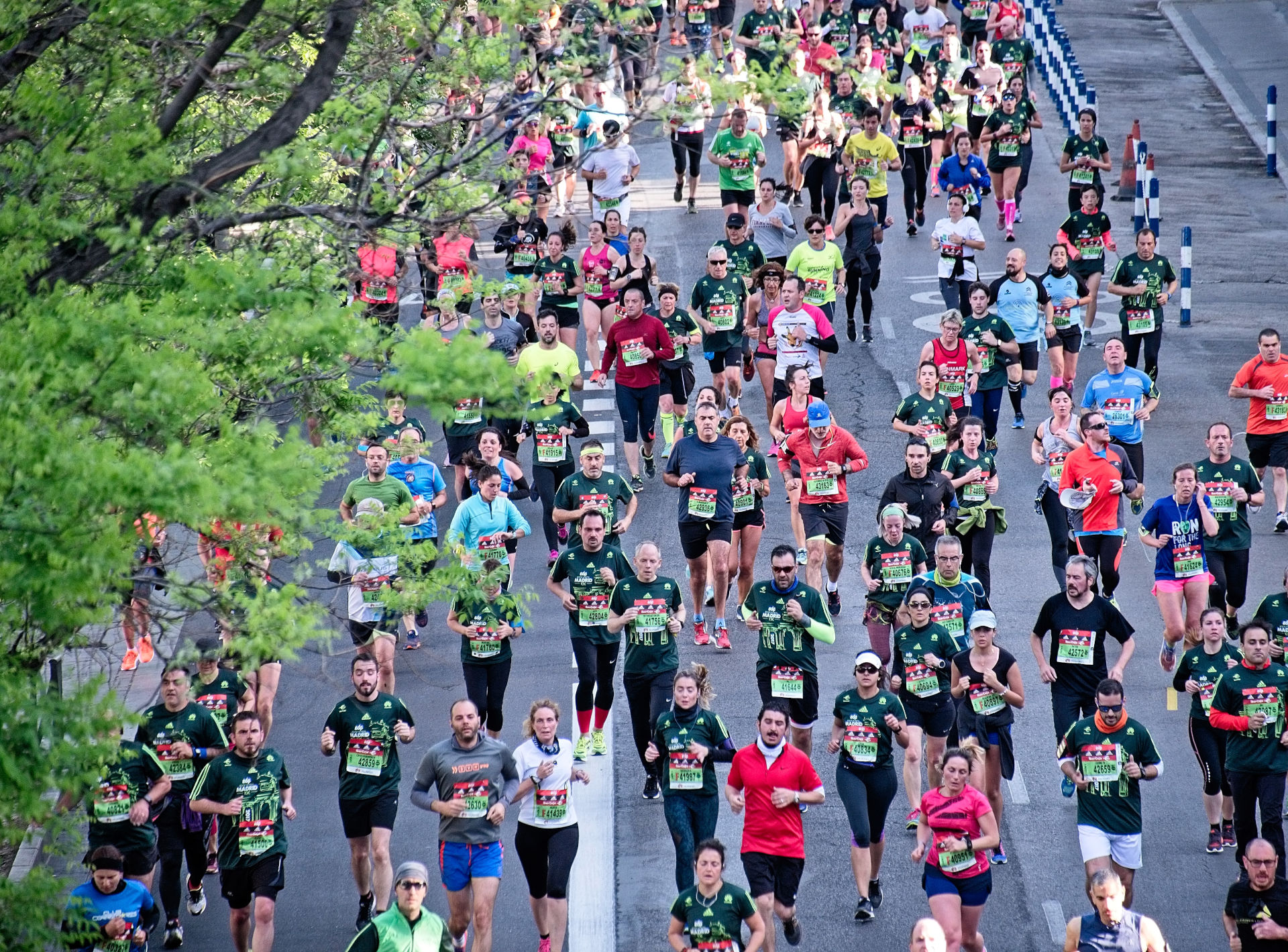 Bieg 10 km Szpot Swarzędz. Utrudnienia w ruchu drogowym!