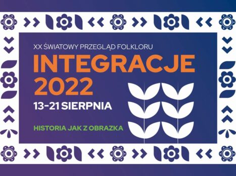 XX Światowy Przegląd Folkloru „Integracje” - finał w Swarzędzu!