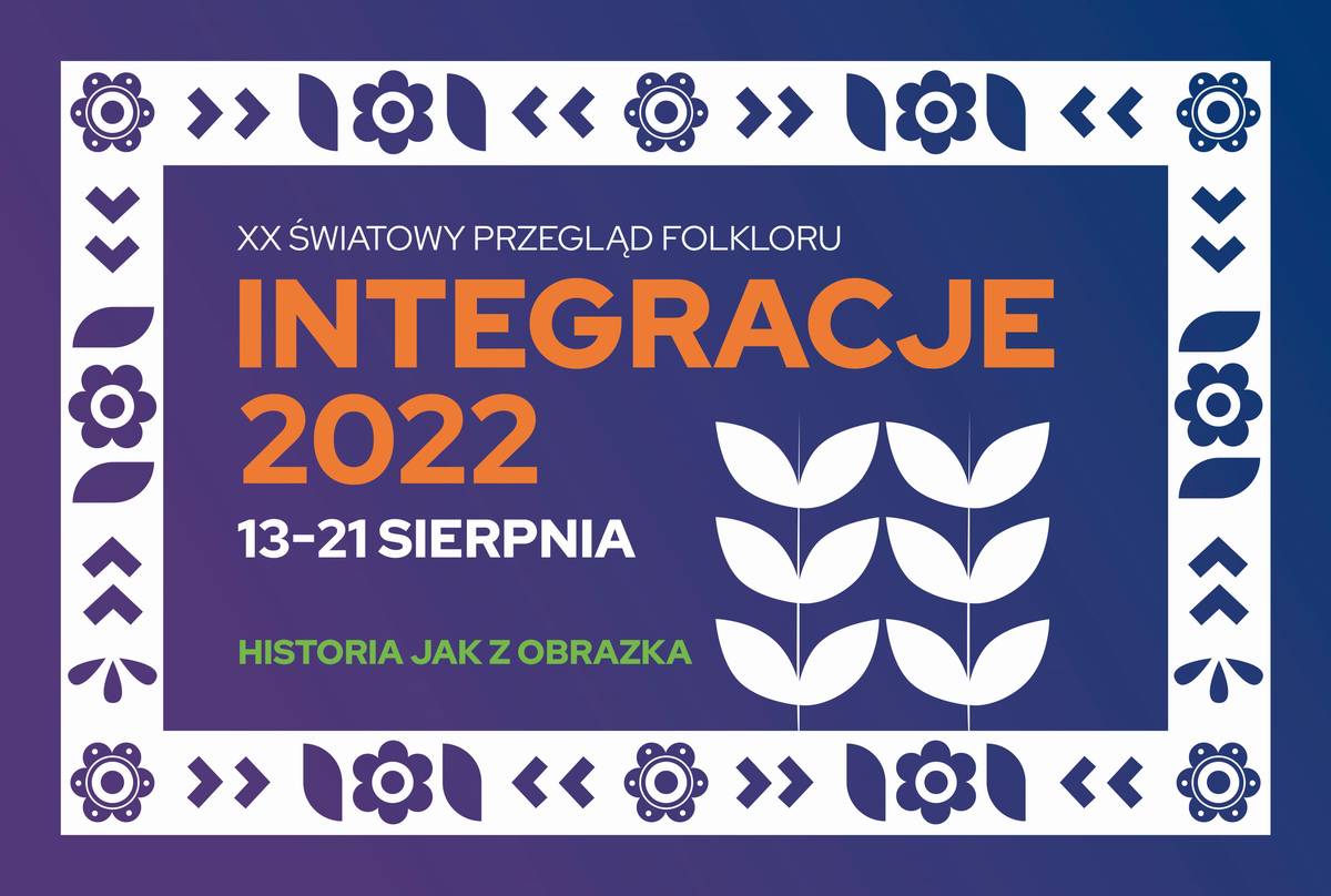 XX Światowy Przegląd Folkloru „Integracje” – finał w Swarzędzu!