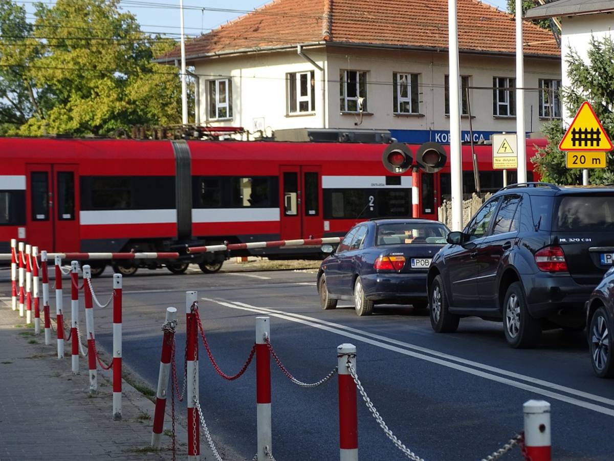 Ruszyła budowa tunelu w Kobylnicy