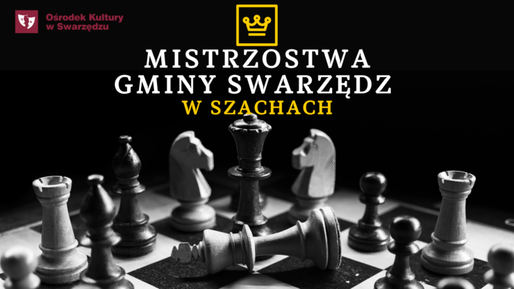 Mistrzostwa Gminy Swarzędz w Szachach