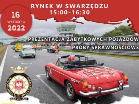 "Pokaz Elegancji" na swarzędzkim Rynku