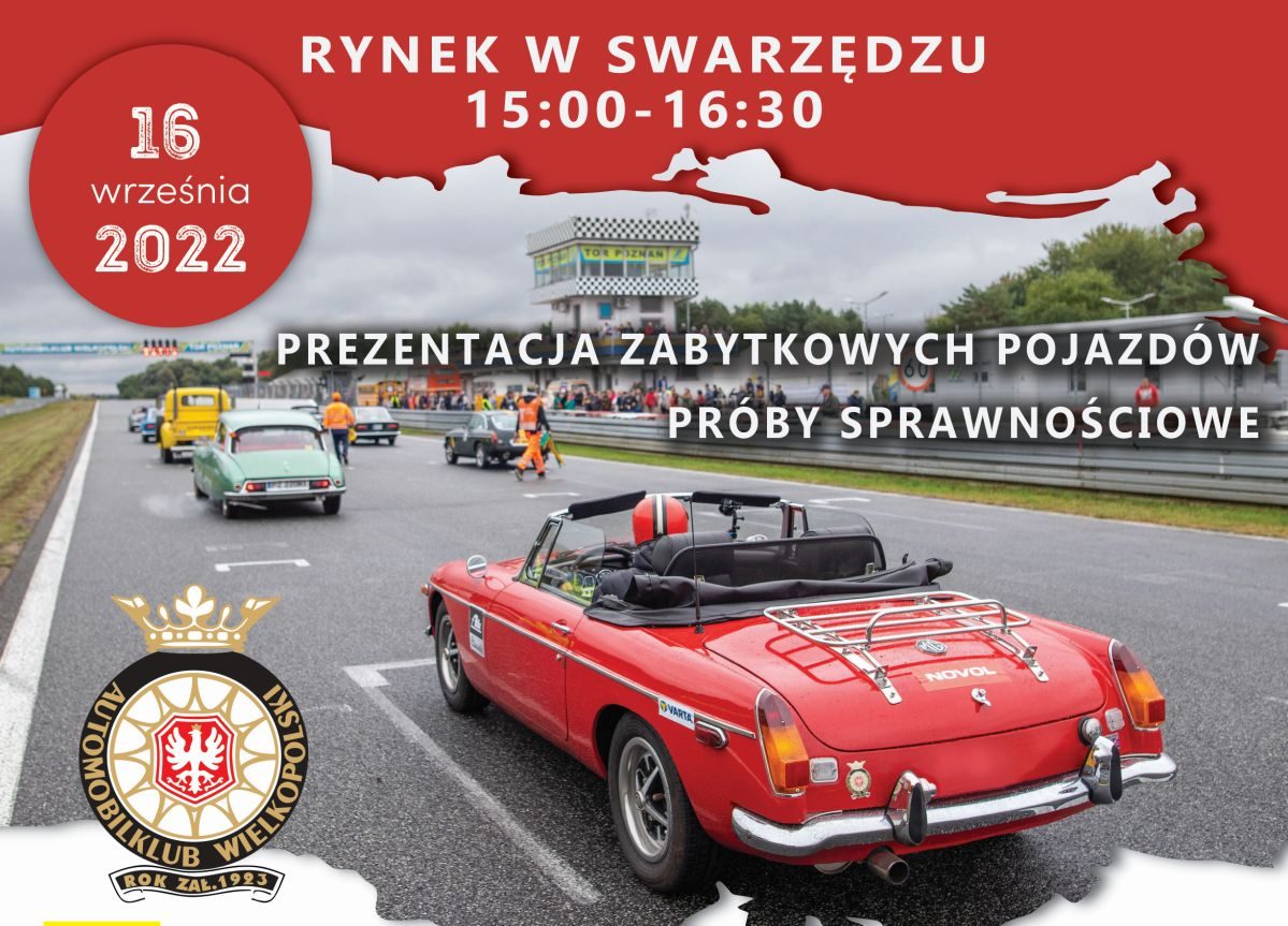 Pokaz Elegancji na swarzędzkim Rynku