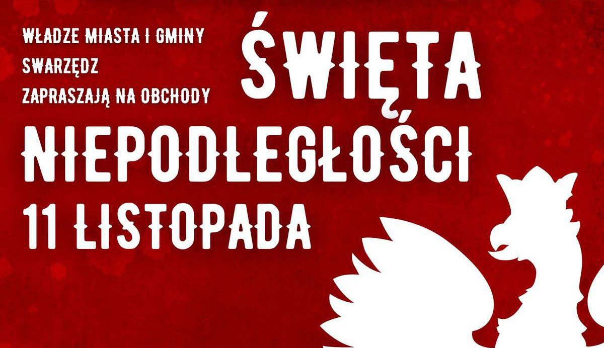 Święto Niepodległości na swarzędzkim Rynku