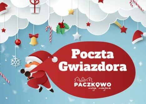 Poczta Gwiazdora w Paczkowie