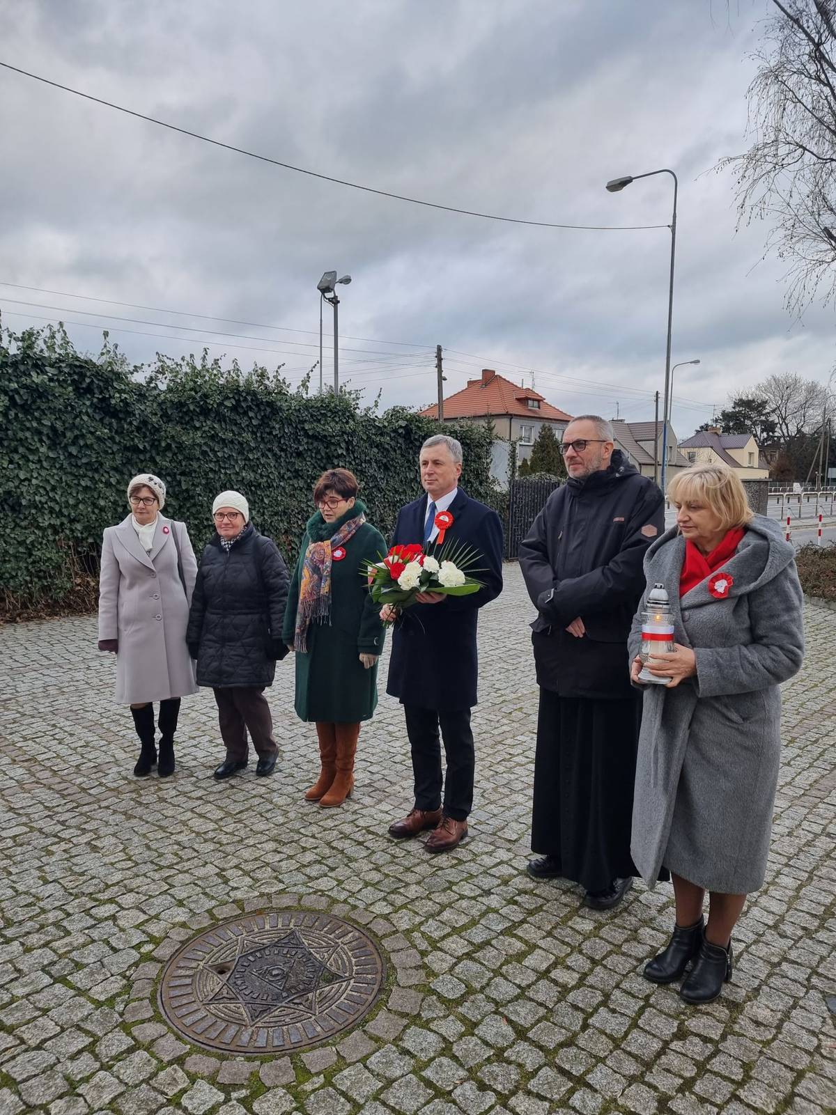 Swarzędz upamiętnia Powstańców Wielkopolskich