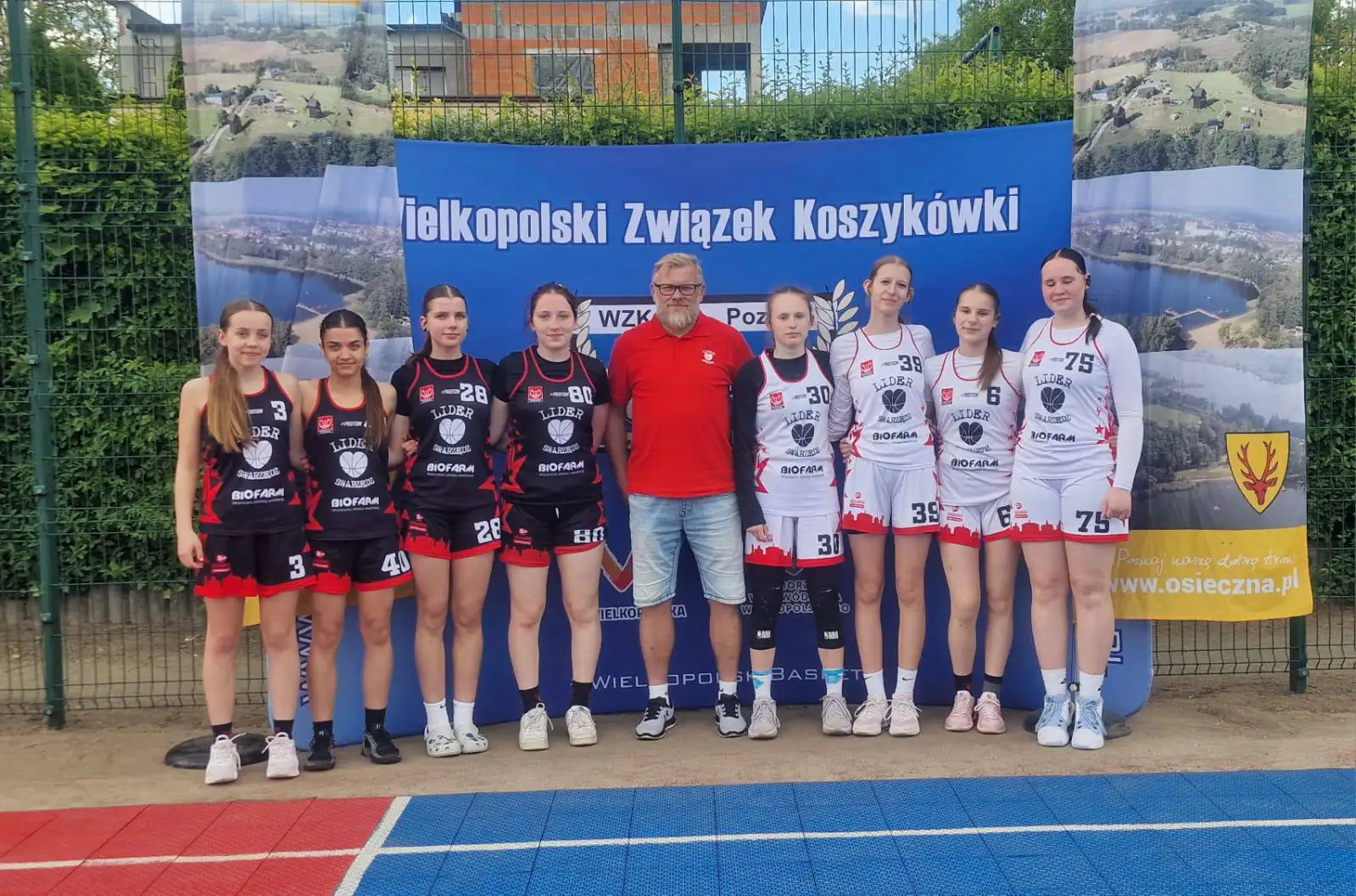 Kolejny brąz Liderek na turnieju Grand Prix 3×3