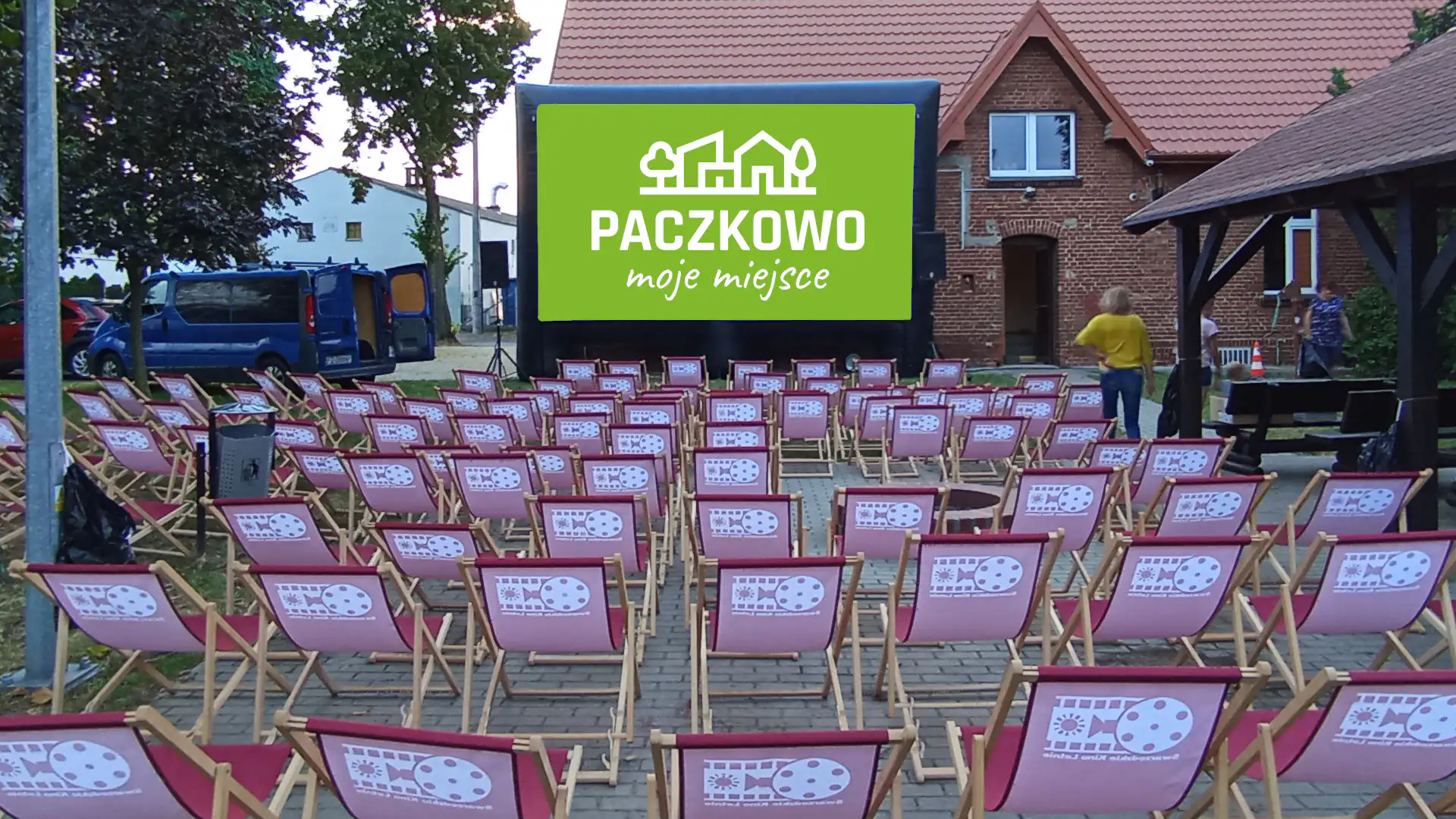 Kino Letnie w Paczkowie – 4 lipca