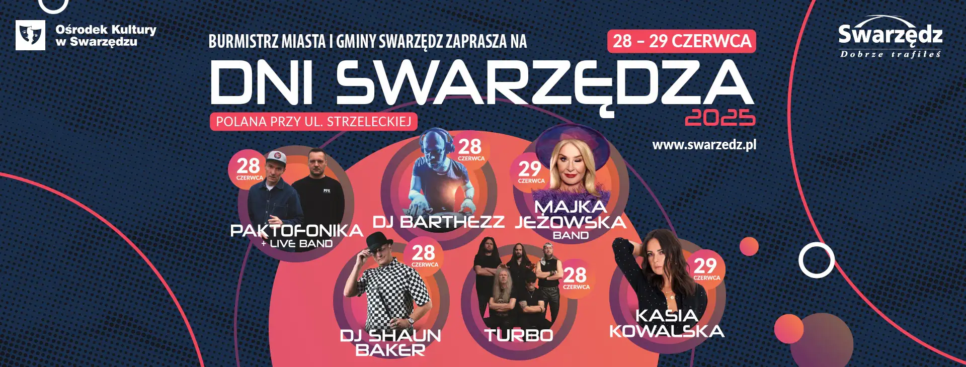 Dni Swarzędza 28-29 Czerwca