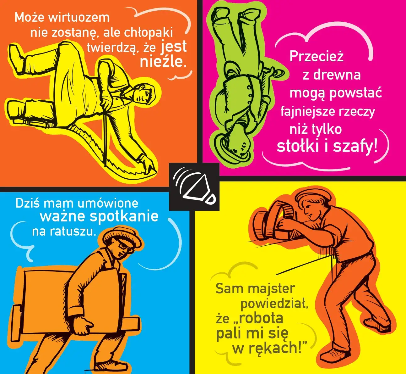Swarzędz mówi! Odwiedź Szlak Meblowy i posłuchaj stolarzy