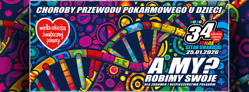 34. Finał WOŚP w Swarzędzu