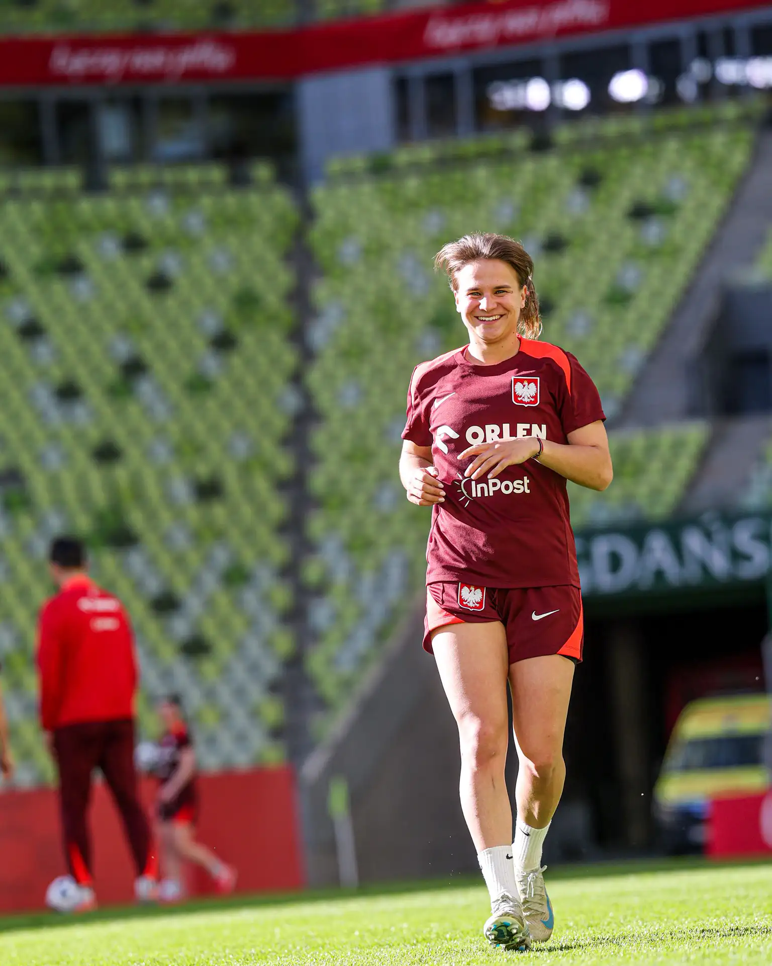 Od marzeń do reprezentacji.