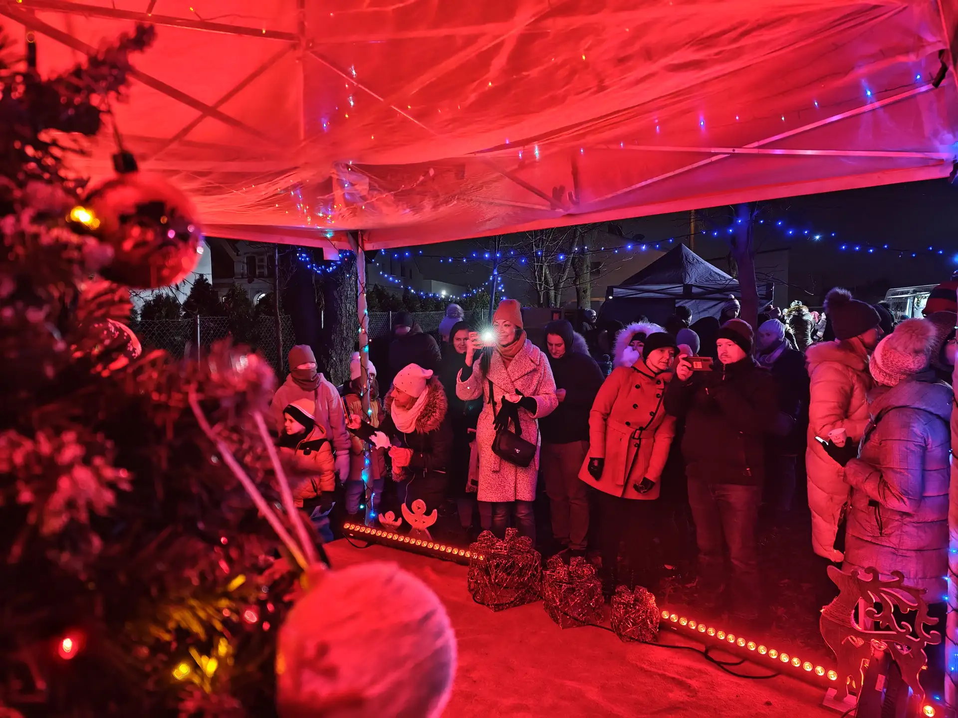 II Jarmark Bożonarodzeniowy w Paczkowie