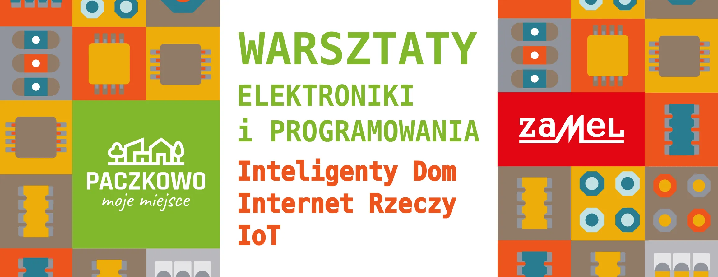 Elektroniczne Warsztaty w Paczkowie