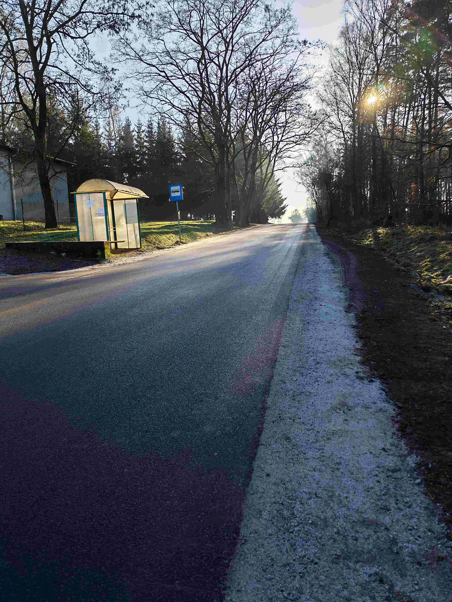 Zakończenie remontu ul. Barcińskiej