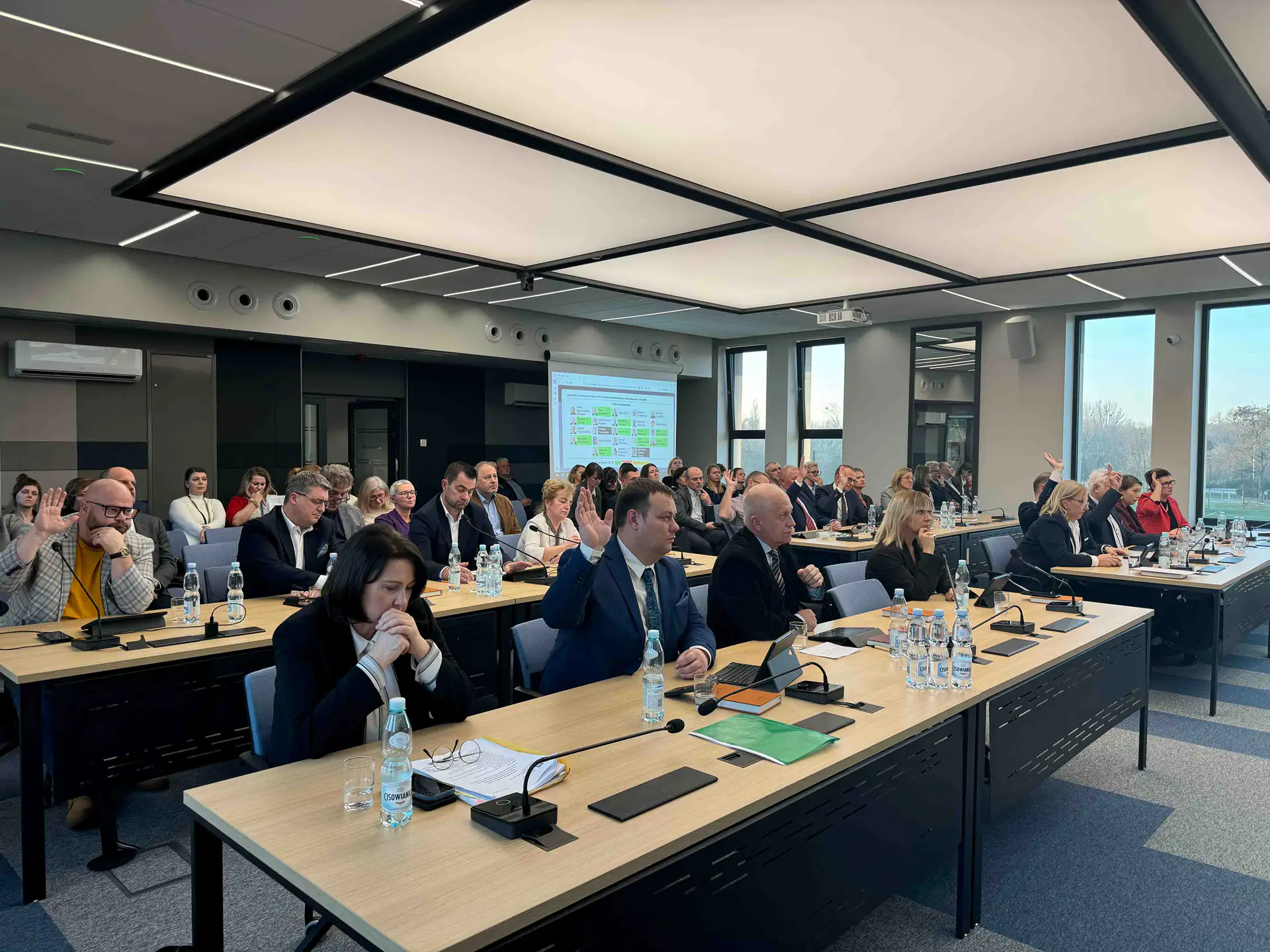 Budżet Swarzędza na 2026 rok uchwalony