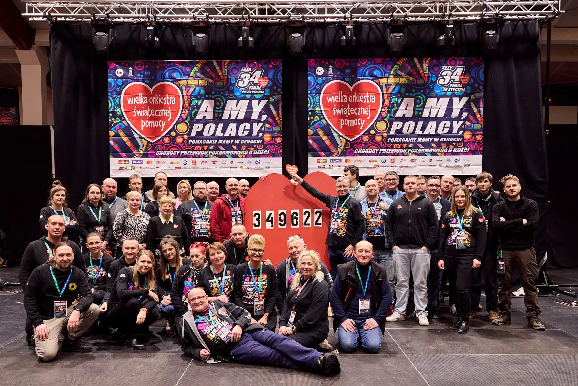 Po raz kolejny Swarzędz pokazał WIELKIE SERDUCHO!