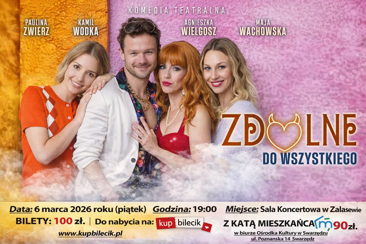 Zdolne do Wszystkiego