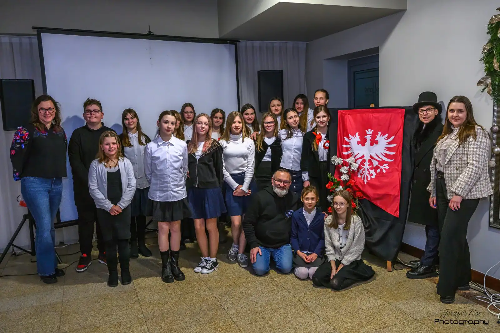 Śpiewanki powstańcze w Swarzędzu