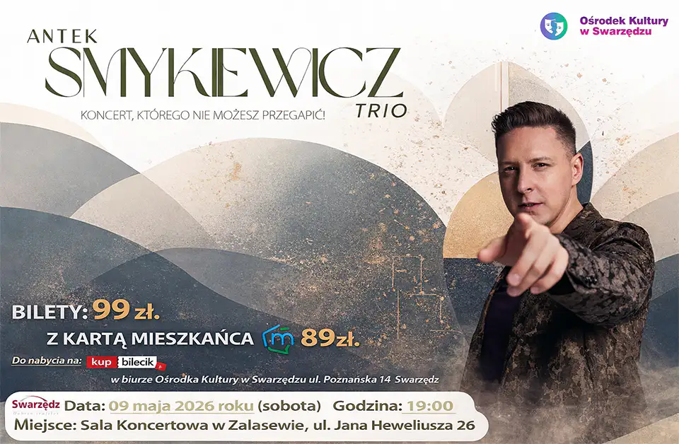 Antek Smykiewicz Trio