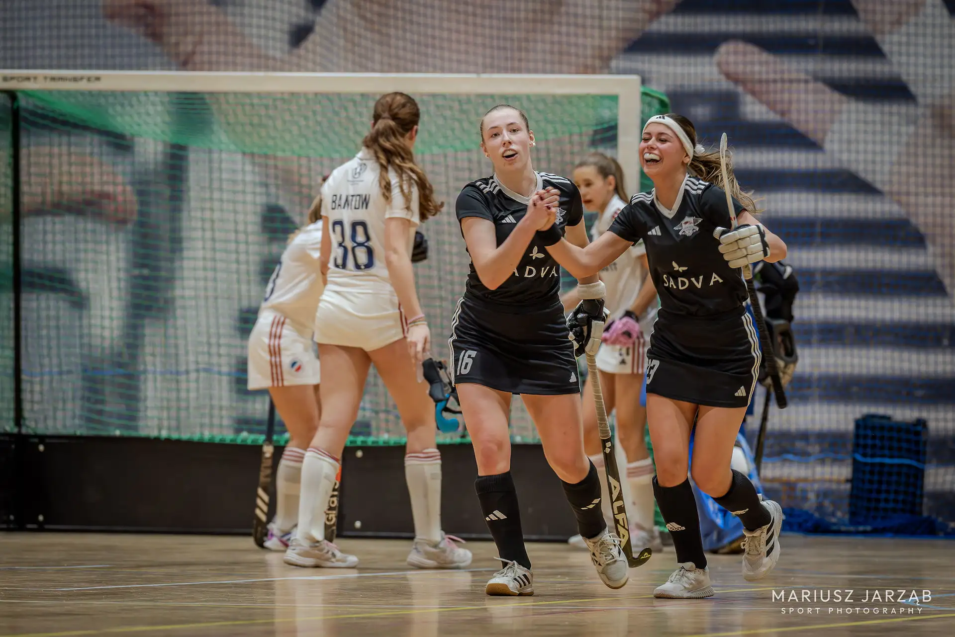 Swarek Swarzędz rozpoczął walkę o Halowy Klubowy Puchar Europy