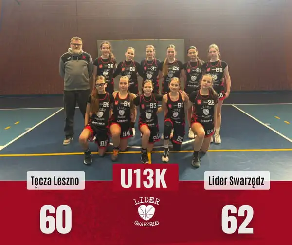 Udany weekend koszykarskiej młodzieży Lider BIOFARM Swarzędz