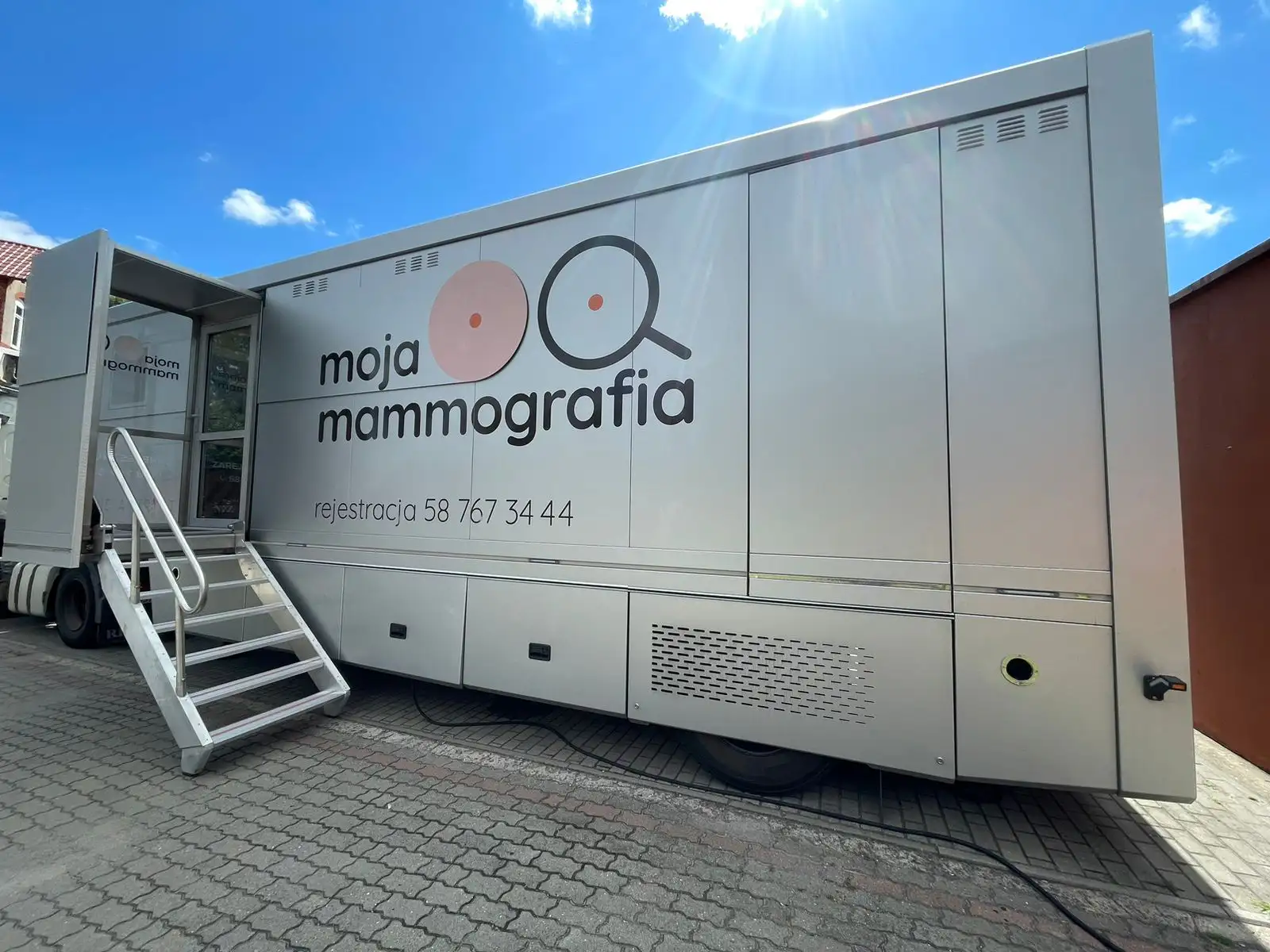 Bezpłatna mammografia już nadjeżdża – 1 czerwca