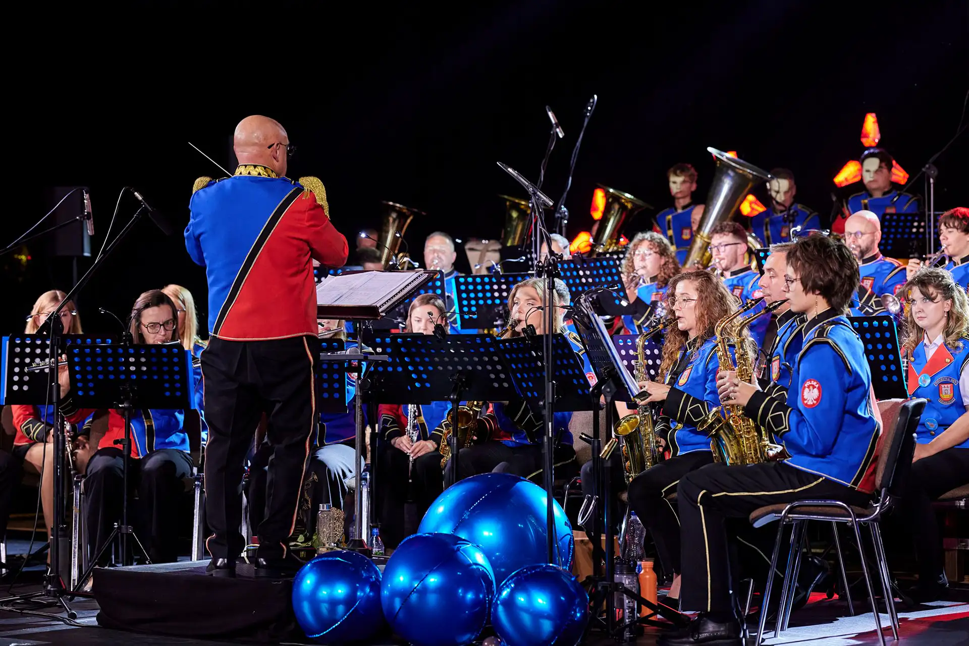 80 lat Swarzędzkiej Orkiestry Dętej. Jubileuszowy koncert i wyjątkowe wyróżnienie